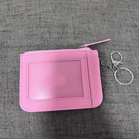 Mofusand ID Cardholder Coin Purse Wallet - Picture 3 of 3